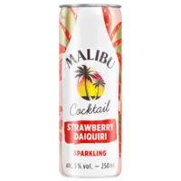 Malibu Strawberry daiquiri