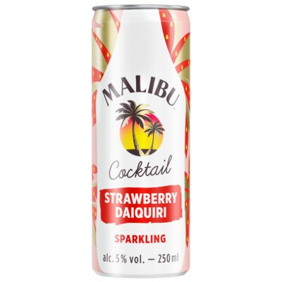 pdp-image-Malibu Strawberry daiquiri