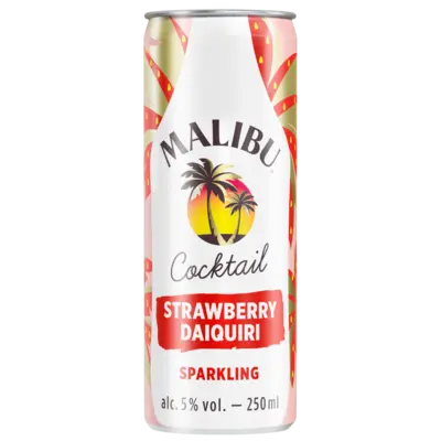 pdp-image-Malibu Strawberry daiquiri