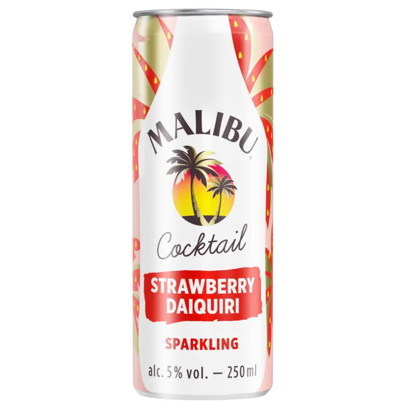 Strawberry Daiquiri - 250ML