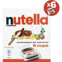 Een afbeelding van Nutella Cups