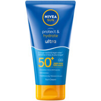 Een afbeelding van Nivea Sun protect & hydrate ultra spf50+