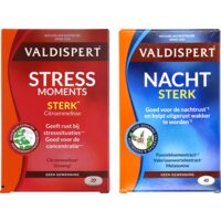 Een afbeelding van Valdispert Ontspanning & Slaap Pakket