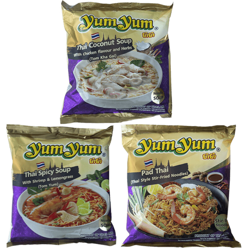 Een afbeelding van Yum Yum overheerlijk authentiek Thais