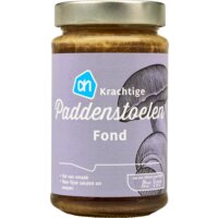 Een afbeelding van AH Bospaddestoelenfond