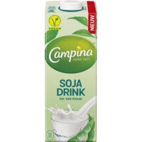 Een afbeelding van Campina Soja drink