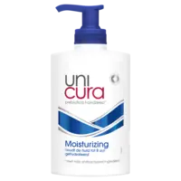 Unicura Handzeep moisturizing anti-bacterieel