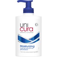 Een afbeelding van Unicura Handzeep moisturizing anti-bacterieel