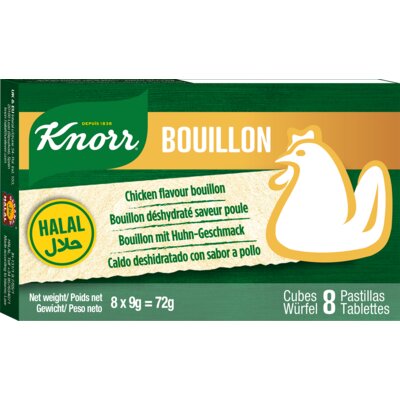 pdp-image-Knorr Bouillonblokjes kip halal