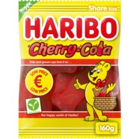 Een afbeelding van Haribo Cherry-cola