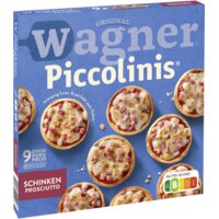 Een afbeelding van Wagner Piccolinis ham