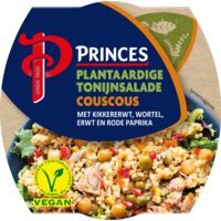 Een afbeelding van Princes Plantaardige tonijnsalade couscous