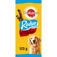 Een afbeelding van Pedigree Rodeo duo's rund- en kaassmaken