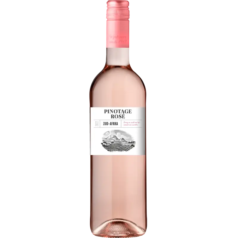 Pinotage rosé