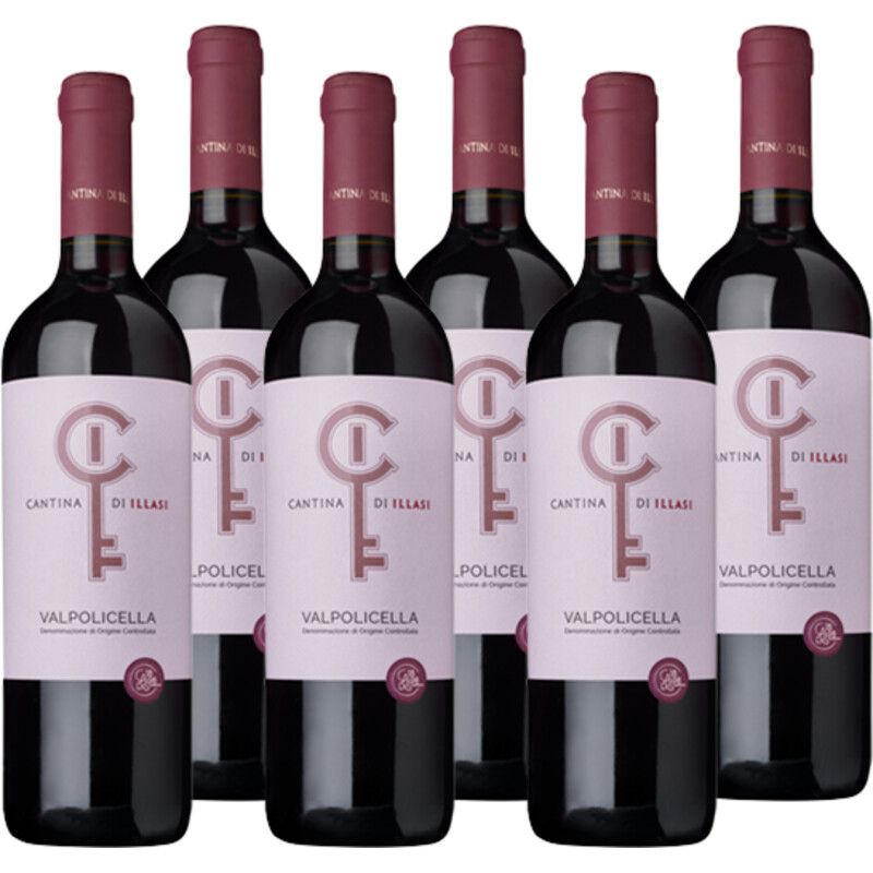 Een afbeelding van Cadis Valpolicella doos