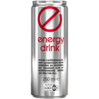 Een afbeelding van E Energy drink