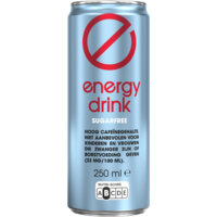 Een afbeelding van E Energy drink sugarfree