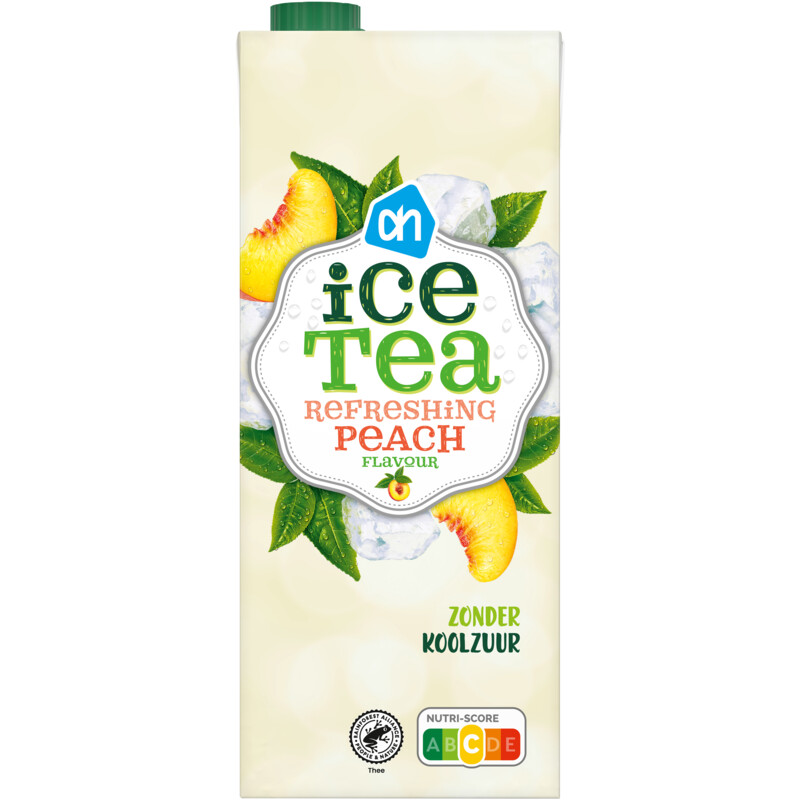 AH Ice tea peach reserveren | Albert Heijn