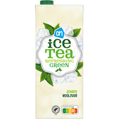 pdp-image-AH Ice tea green koolzuurvrij