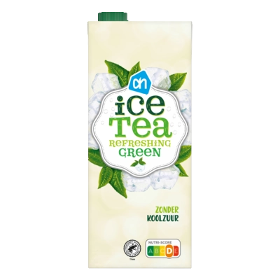 pdp-image-AH Ice tea green koolzuurvrij