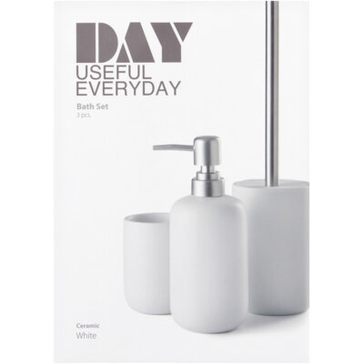pdp-image-Day Badkameraccessoires set wit