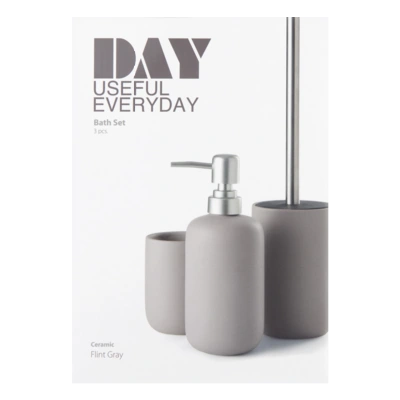 pdp-image-Day Badkameraccessoires set beige