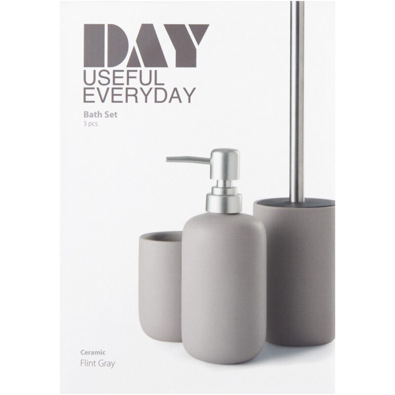 Een afbeelding van Day Badkameraccessoires set beige