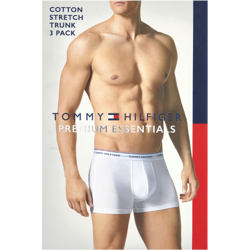 Een afbeelding van Tommy Hilfiger Zwart maat XL