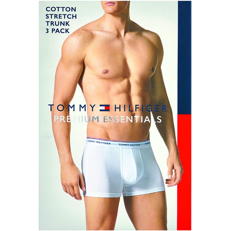 Een afbeelding van Tommy Hilfiger Zwart maat S