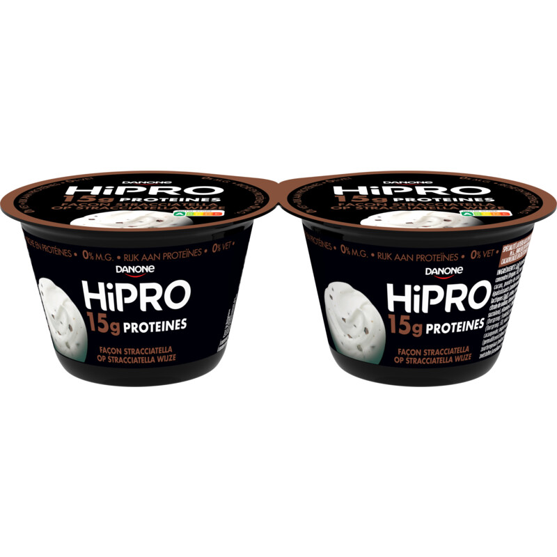 Een afbeelding van HiPRO Spoonable stracciatella bel