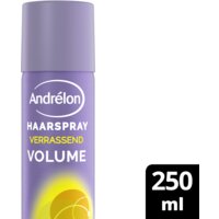 Een afbeelding van Andrélon Verrassend volume styling haarspray