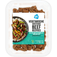 Afbeelding van Vegetarische oosterse beefreepjes