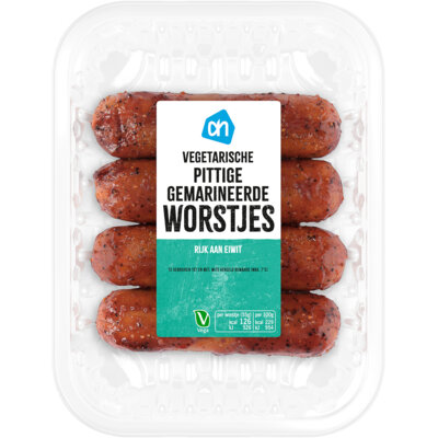 pdp-image-AH Vegetarische gemarineerde worstjes