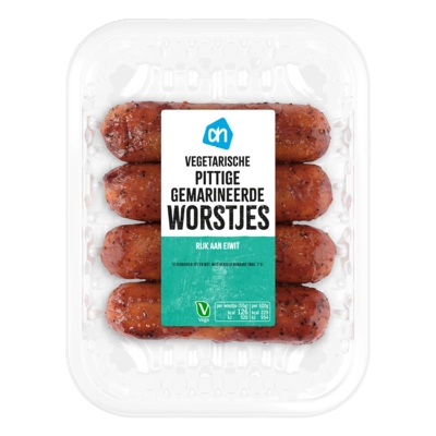 pdp-image-AH Vegetarische gemarineerde worstjes
