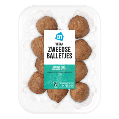 pdp-image-AH Vegan Zweedse balletjes