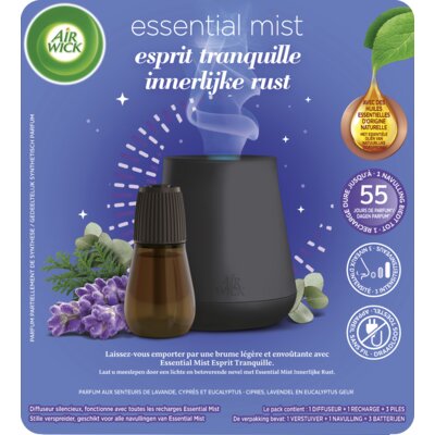 Essential mist deals