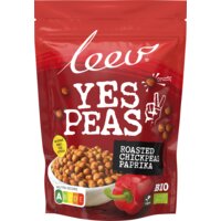 Leev Yes peas kikkererwten paprika