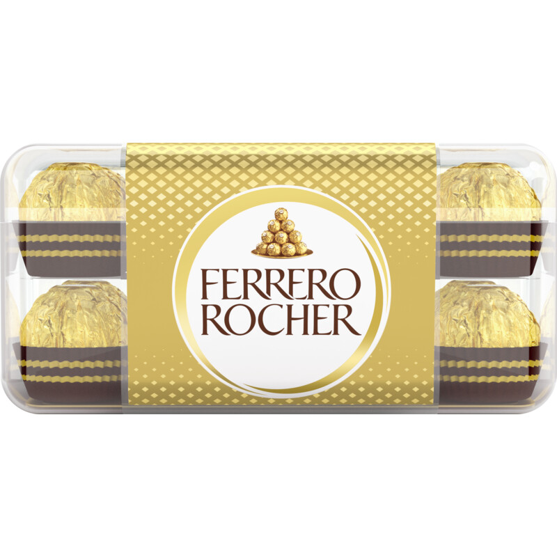 Een afbeelding van Ferrero Rocher the golden experience