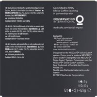 Een afbeelding van Starbucks Dolce gusto compatible white mocha