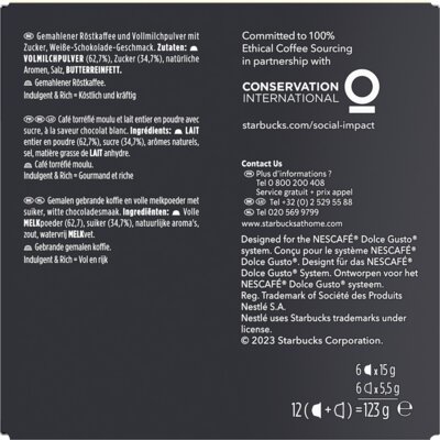 pdp-image-Starbucks Dolce gusto compatible white mocha