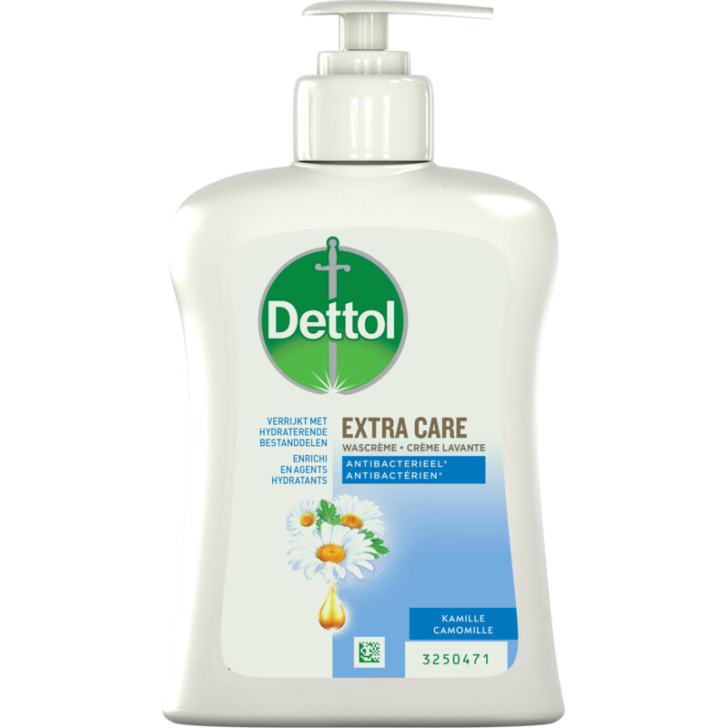 Dettol LHS care+  kamille gevoelig