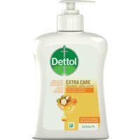 Een afbeelding van Dettol Extra care honing & galamboter