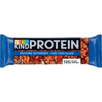 Een afbeelding van Be-Kind Protein double dark chocolate nut