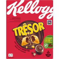 Een afbeelding van Kellogg's Tresor chocolade hazelnotensmaak
