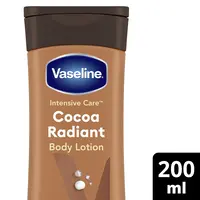 Vaseline Cocoa radiant lotion