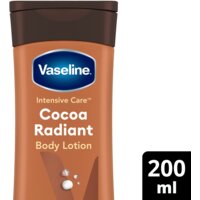 Een afbeelding van Vaseline Cocoa radiant lotion