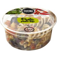 Een afbeelding van Cucina Pasta salade pesto kip