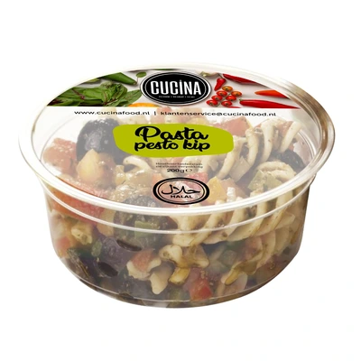 pdp-image-Cucina Pasta salade pesto kip