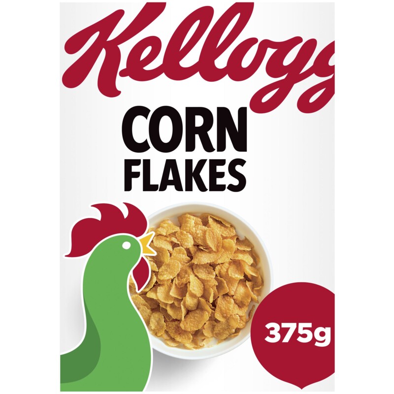 Een afbeelding van Kellogg's Cornflakes