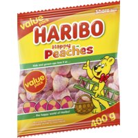 Een afbeelding van Haribo Happy peaches